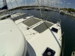 Lagoon 39 in Šibenik / D-Marin Marina Mandalina thumbnail 10