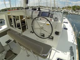 Lagoon 39 in Šibenik / D-Marin Marina Mandalina thumbnail 11