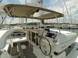 Lagoon 39 in Šibenik / D-Marin Marina Mandalina thumbnail 14