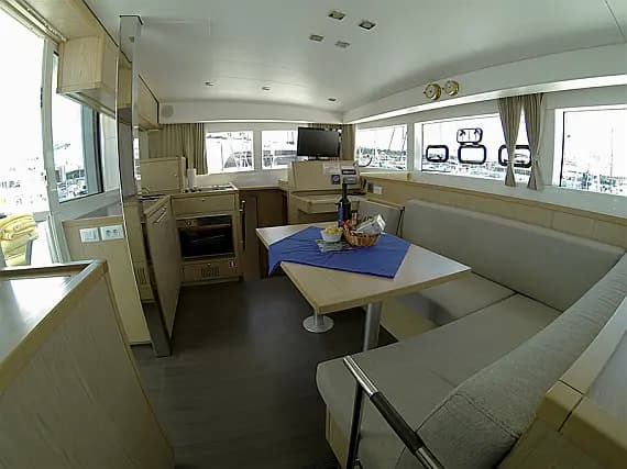 Lagoon 39 in Šibenik / D-Marin Marina Mandalina - Photo 3