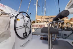 Lagoon 39 in Šibenik / D-Marin Marina Mandalina thumbnail 31