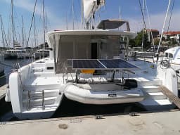 Lagoon 39 in Šibenik / D-Marin Marina Mandalina thumbnail 5
