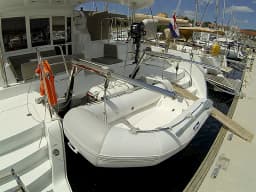 Lagoon 39 in Šibenik / D-Marin Marina Mandalina thumbnail 9