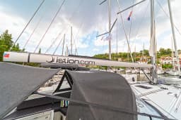 Oceanis 40.1 in Skradin / ACI Marina Skradin thumbnail 11