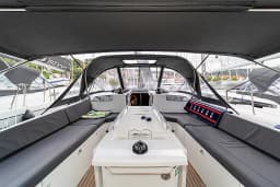 Oceanis 40.1 in Skradin / ACI Marina Skradin thumbnail 12