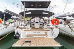 Oceanis 40.1 in Skradin / ACI Marina Skradin thumbnail 9