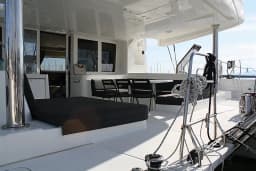 Lagoon 52F in Sardinia / Golfo Aranci / Marina dell'Isola thumbnail 13
