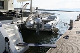 Lagoon 52F in Sardinia / Golfo Aranci / Marina dell'Isola thumbnail 15