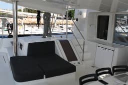 Lagoon 52F in Sardinia / Golfo Aranci / Marina dell'Isola thumbnail 16
