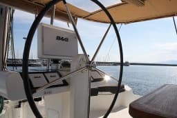 Lagoon 52F in Sardinia / Golfo Aranci / Marina dell'Isola thumbnail 17
