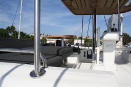 Lagoon 52F in Sardinia / Golfo Aranci / Marina dell'Isola thumbnail 18
