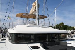 Lagoon 52F in Sardinia / Golfo Aranci / Marina dell'Isola thumbnail 20