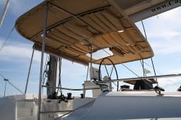 Lagoon 52F in Sardinia / Golfo Aranci / Marina dell'Isola thumbnail 21