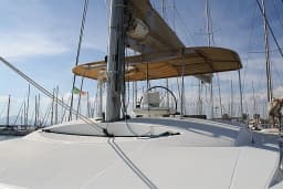 Lagoon 52F in Sardinia / Golfo Aranci / Marina dell'Isola thumbnail 22