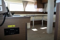 Lagoon 52F in Sardinia / Golfo Aranci / Marina dell'Isola thumbnail 24