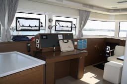 Lagoon 52F in Sardinia / Golfo Aranci / Marina dell'Isola thumbnail 26