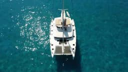 Lagoon 52F in Sardinia / Golfo Aranci / Marina dell'Isola thumbnail 8