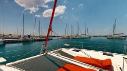 Excess 11 in Rhodes New Marina thumbnail 10