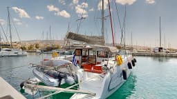 Excess 11 in Rhodes New Marina thumbnail 15