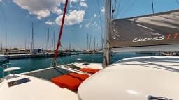 Excess 11 in Rhodes New Marina thumbnail 17