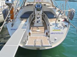 Bavaria 38 Cruiser in Lavrion Main Port thumbnail 5