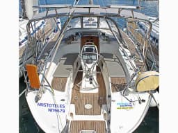 Bavaria 38 Cruiser in Lavrion Main Port thumbnail 6