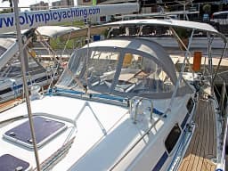 Bavaria 38 Cruiser in Lavrion Main Port thumbnail 9