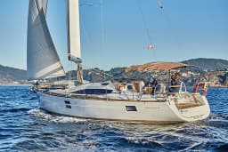 Elan Impression 40 in Vigo / Real Club Nautico de Vigo thumbnail 10