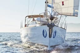 Elan Impression 40 in Vigo / Real Club Nautico de Vigo thumbnail 11
