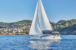 Elan Impression 40 in Vigo / Real Club Nautico de Vigo thumbnail 6