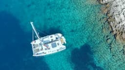Lagoon 450 Sport in Zanzibar / Azam Marina thumbnail 12