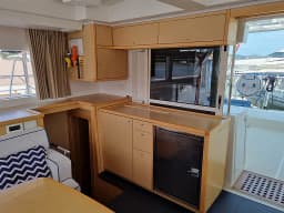 Lagoon 450 Sport in Zanzibar / Azam Marina thumbnail 3