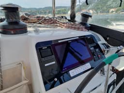 Lagoon 450 Sport in Zanzibar / Azam Marina thumbnail 6