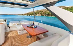 Azimut 78 Fly in Split / ACI Marina Split thumbnail 12