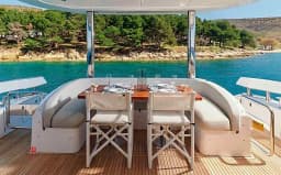 Azimut 78 Fly in Split / ACI Marina Split thumbnail 14