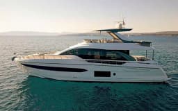 Azimut 78 Fly in Split / ACI Marina Split thumbnail 16