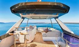 Azimut 78 Fly in Split / ACI Marina Split thumbnail 18