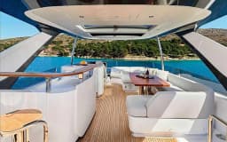 Azimut 78 Fly in Split / ACI Marina Split thumbnail 19