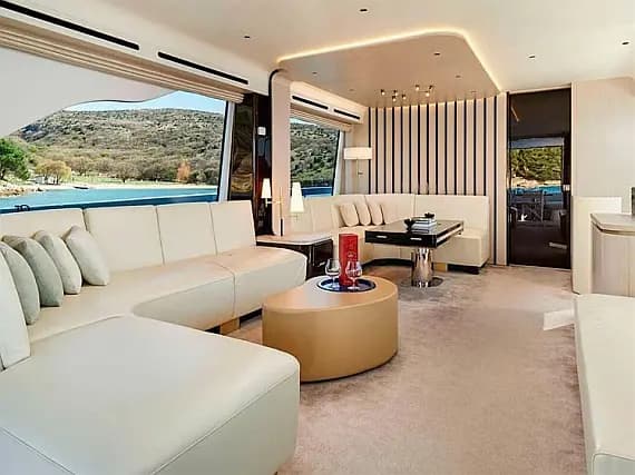 Azimut 78 Fly in Split / ACI Marina Split - Photo 3