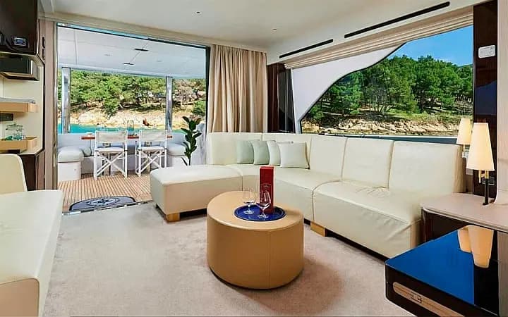 Azimut 78 Fly in Split / ACI Marina Split - Photo 4