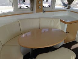 Lagoon 380 in Athens / Alimos Marina thumbnail 12