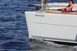 Lagoon 380 in Athens / Alimos Marina thumbnail 15
