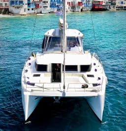 Bali 4.6 in Mykonos / Tourlos Marina thumbnail 13