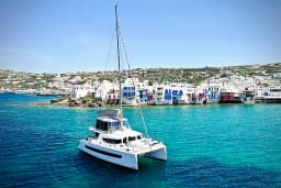 Bali 4.6 in Mykonos / Tourlos Marina thumbnail 34