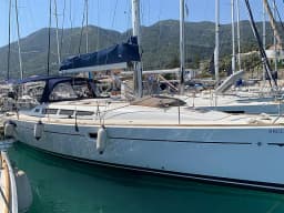 Sun Odyssey 42 i in Lefkada / Nikiana Marina thumbnail 11