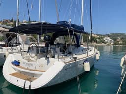 Sun Odyssey 42 i in Lefkada / Nikiana Marina thumbnail 13