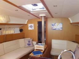 Sun Odyssey 42 i in Lefkada / Nikiana Marina thumbnail 14