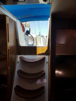Sun Odyssey 42 i in Lefkada / Nikiana Marina thumbnail 17