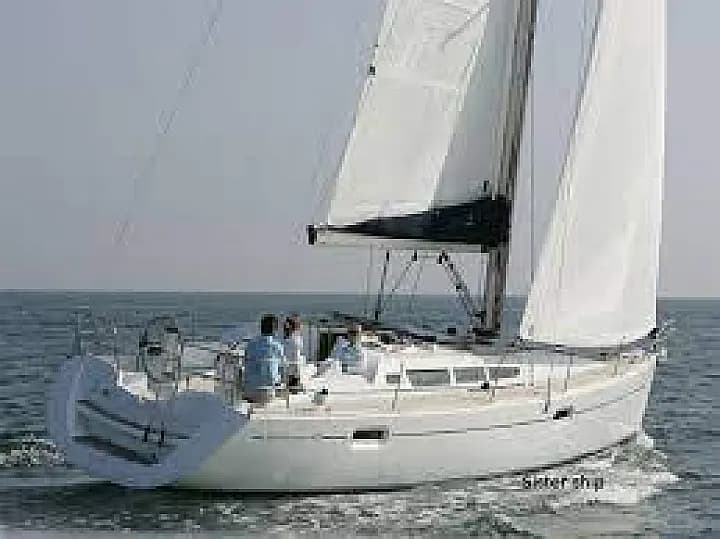 Sun Odyssey 42 i in Lefkada / Nikiana Marina - Photo 5