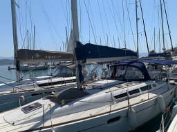 Sun Odyssey 42 i in Lefkada / Nikiana Marina thumbnail 7